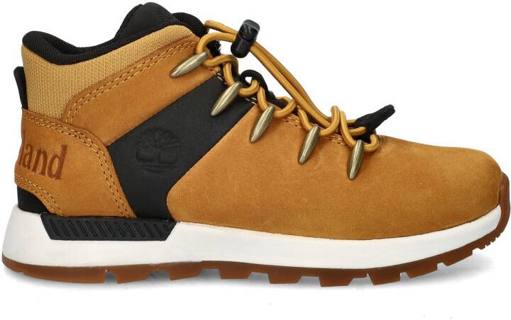 Timberland Sprint Trekker Wandelschoenen Voor Jongeren Bruin Jongens Meisjes