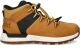 Timberland Sprint Trekker Wandelschoenen Voor Jongeren Bruin Jongens Meisjes - Oker