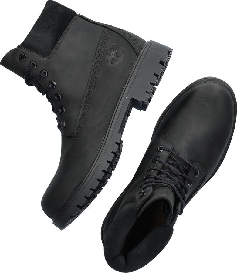 Timberland 6 Inch Premium heren veterboot Zwart - Foto 2