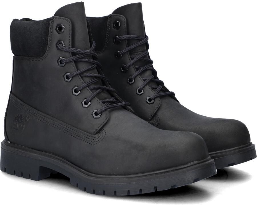 Timberland 6 Inch Premium heren veterboot Zwart - Foto 4