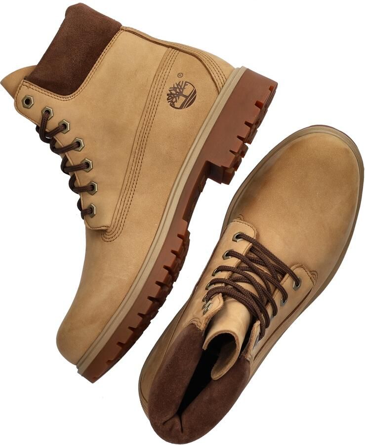 Timberland 6 Inch Premium heren veterboot Natural - Foto 2