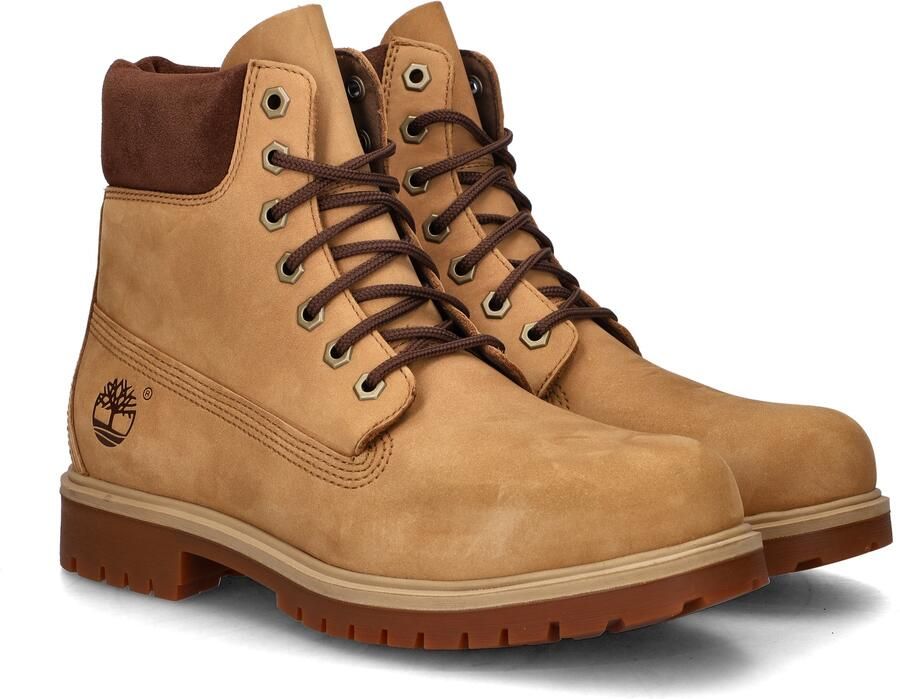 Timberland 6 Inch Premium heren veterboot Natural - Foto 4