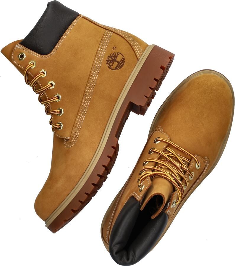 Timberland 6 Inch Premium heren veterboot Geel - Foto 3