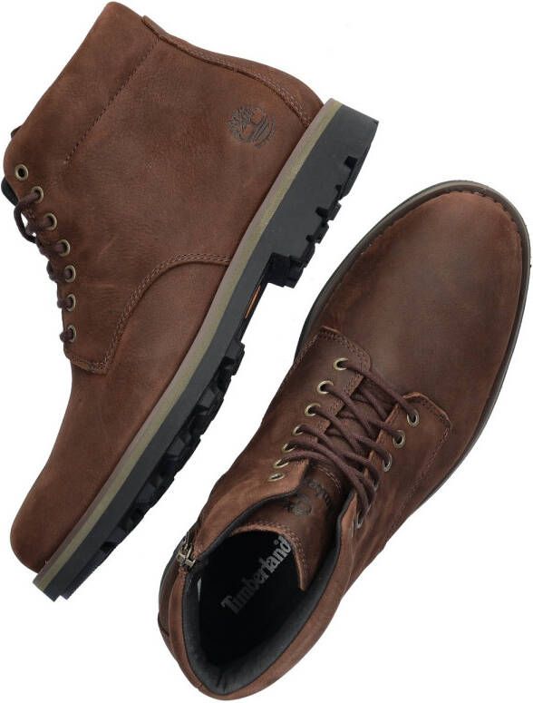 Timberland Veterschoenen ALDEN BROOK MID ZIP UP WATERPROOF BOOT Winterlaarzen veterschoenen winterschoenen waterdicht - Foto 2