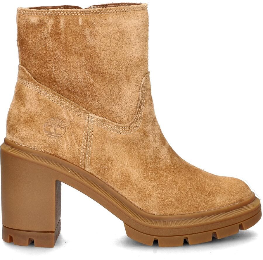Timberland Allington Heights Zip Up Laarzen Bruin Vrouw - Foto 2