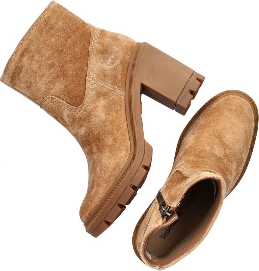 Timberland Allington Heights Zip Up Laarzen Bruin Vrouw - Foto 5