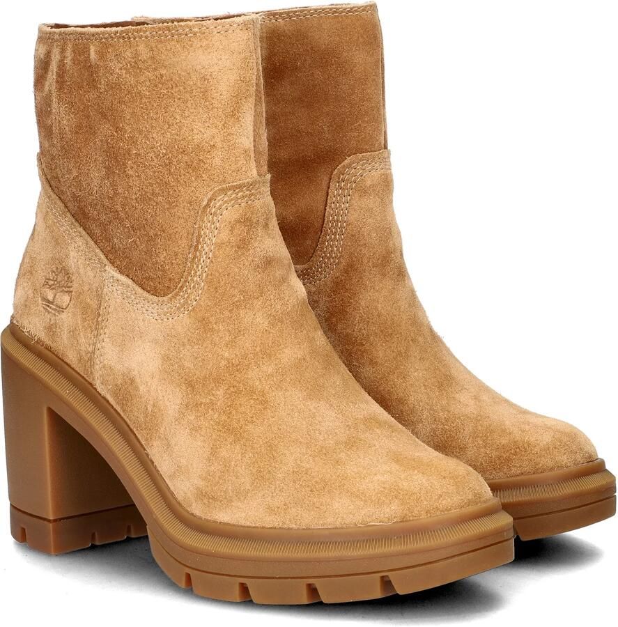 Timberland Allington Heights Zip Up Laarzen Bruin Vrouw - Foto 3
