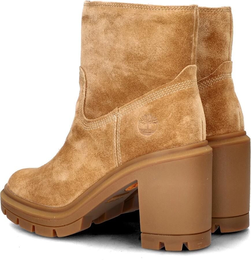 Timberland Allington Heights Zip Up Laarzen Bruin Vrouw - Foto 4