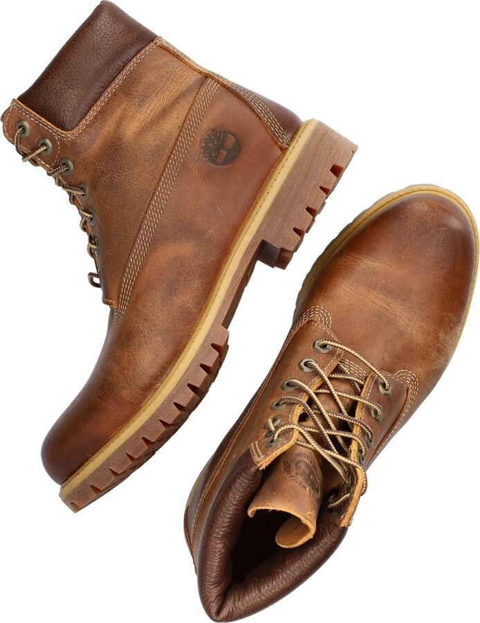 Timberland Veterschoenen Heritage 6" Premiu Winterlaarzen veterschoenen winterschoenen waterdicht - Foto 15