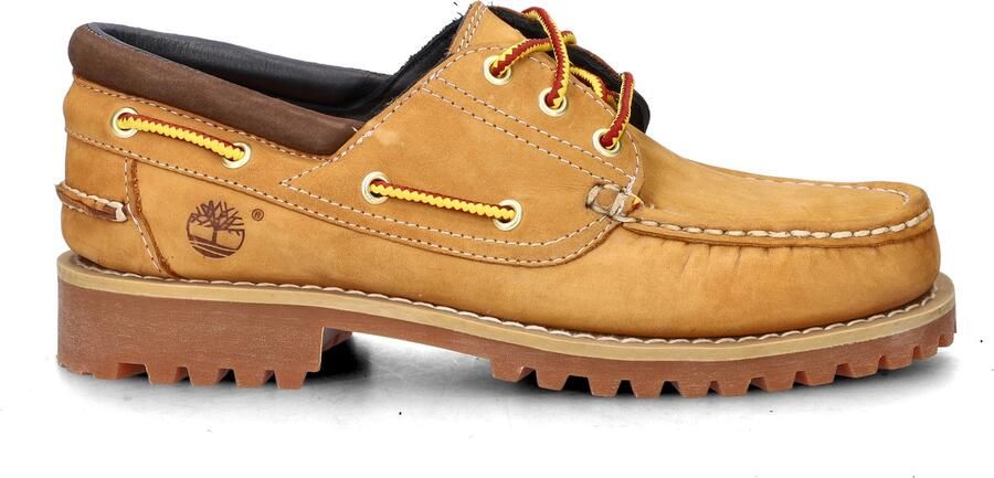 Timberland Authentic 3-Eye Boat Shoe mocassins & loafers