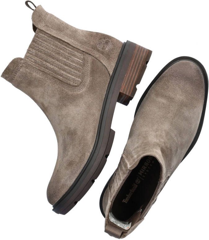 Timberland Chelsea-boots BRIMFIELDMID CHELSEA BOOT Enkellaarsjes winterschoenen enkellaarsjes - Foto 4