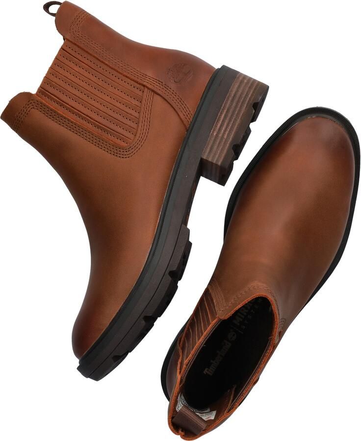 Timberland Chelsea-boots BRIMFIELDMID CHELSEA BOOT Enkellaarsjes winterschoenen enkellaarsjes - Foto 3