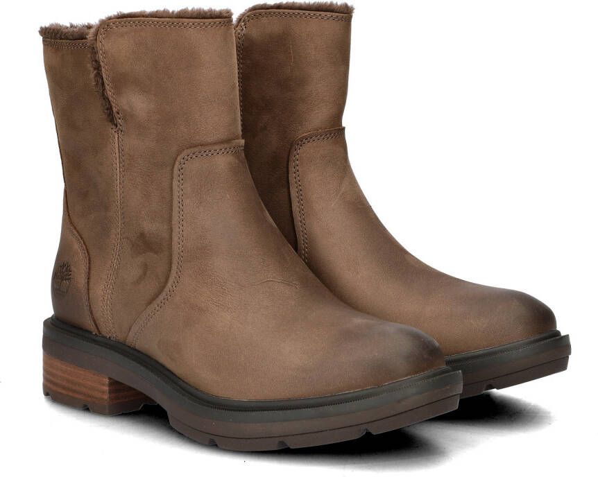 Timberland Winterlaarsjes BRIMFIELD MID WARM LINED BOOT Winterlaarzen sneeuwlaarzen gevoerd - Foto 2