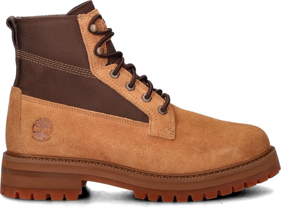 Timberland Britton Drive Mid Lace Up Wp Laarzen Bruin 1 2 Man - Foto 2