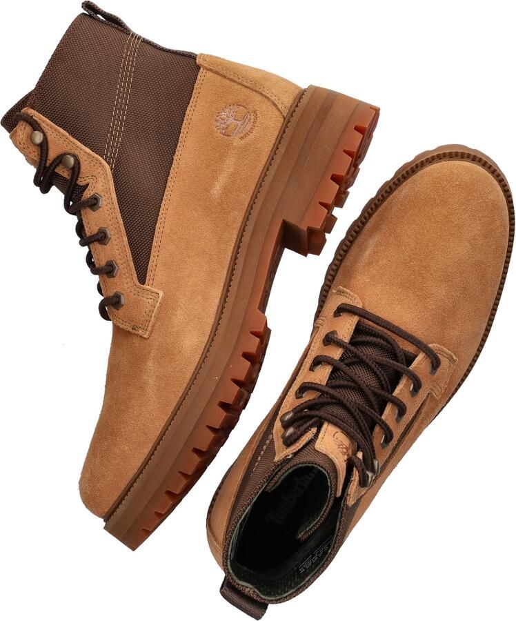 Timberland Britton Drive Mid Lace Up Wp Laarzen Bruin 1 2 Man - Foto 3