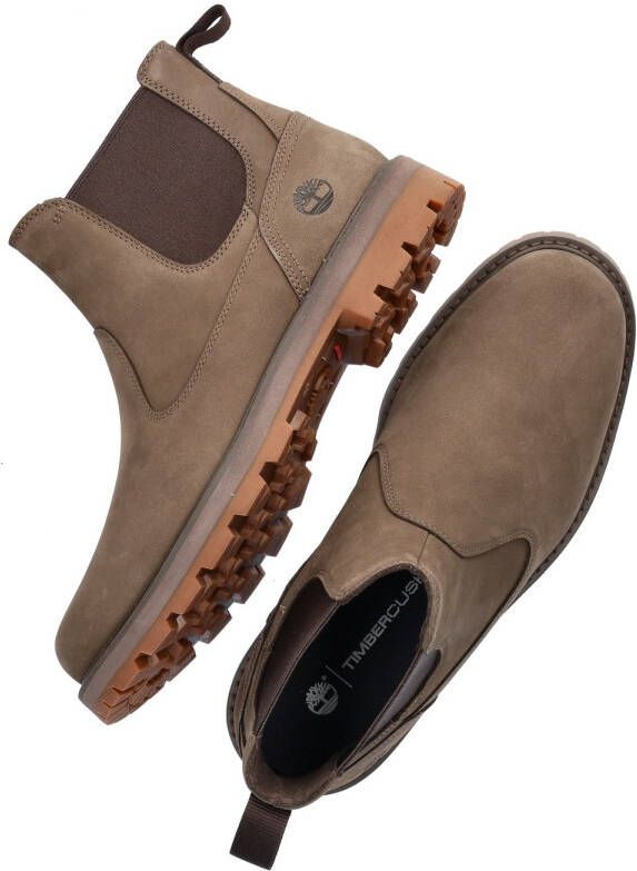 Timberland Chelsea-boots BRITTON ROADMID CHELSEA BOOT Enkellaarsjes winterschoenen enkellaarsjes - Foto 4