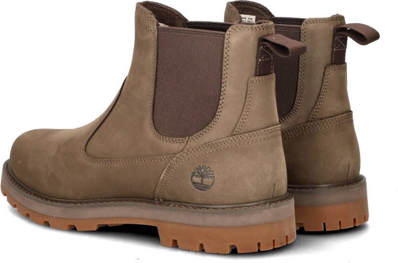 Timberland Chelsea-boots BRITTON ROADMID CHELSEA BOOT Enkellaarsjes winterschoenen enkellaarsjes - Foto 5