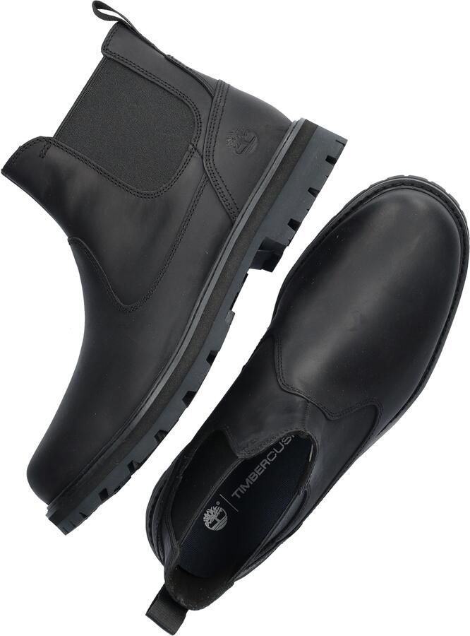 Timberland Chelsea-boots BRITTON ROADMID CHELSEA BOOT Enkellaarsjes winterschoenen enkellaarsjes - Foto 3