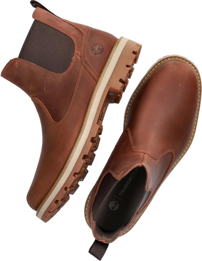 Timberland Chelsea-boots BRITTON ROADMID CHELSEA BOOT Enkellaarsjes winterschoenen enkellaarsjes - Foto 9