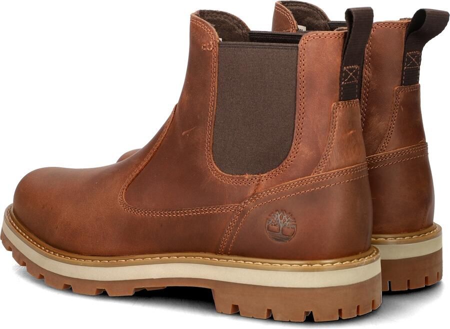 Timberland Chelsea-boots BRITTON ROADMID CHELSEA BOOT Enkellaarsjes winterschoenen enkellaarsjes - Foto 10