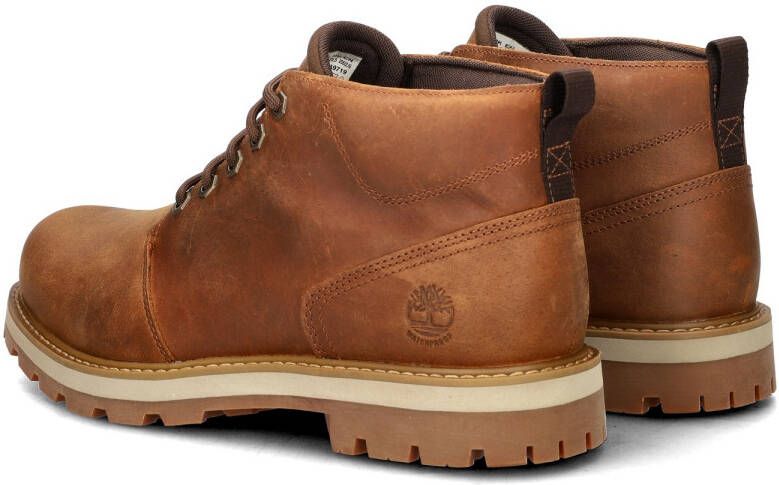 Timberland Veterschoenen BRITTON ROAD MID LACE UP WATERPROOF CHUKKA BOOT Winterlaarzen veterschoenen winterschoenen waterdicht - Foto 5
