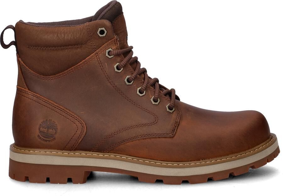 Timberland Veterschoenen BRITTON ROADMID LACE UP WATERPROOF BOOT Winterlaarzen veterschoenen winterschoenen waterdicht - Foto 3