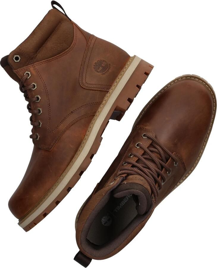 Timberland Veterschoenen BRITTON ROADMID LACE UP WATERPROOF BOOT Winterlaarzen veterschoenen winterschoenen waterdicht - Foto 4