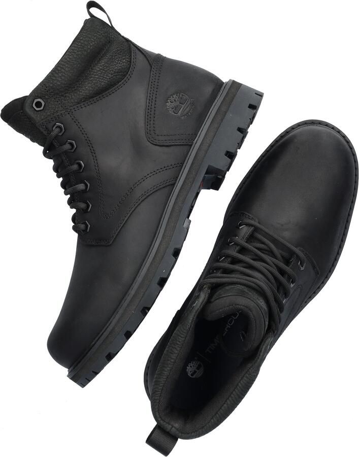 Timberland Veterschoenen BRITTON ROADMID LACE UP WATERPROOF BOOT Winterlaarzen veterschoenen winterschoenen waterdicht - Foto 5