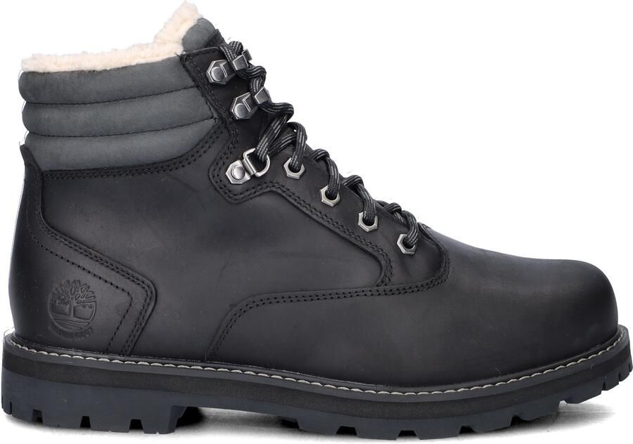 Timberland Veterschoenen BRITTON ROADMID WARM LINED WATERPROOF BOOT Winterlaarzen veterschoenen winterschoenen waterdicht & gevoerd - Foto 7