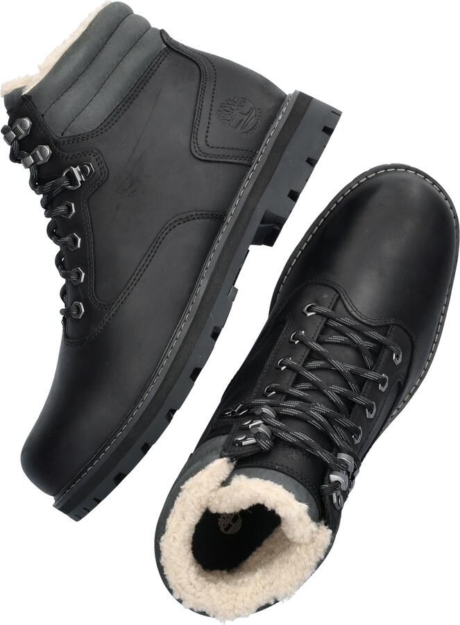 Timberland Veterschoenen BRITTON ROADMID WARM LINED WATERPROOF BOOT Winterlaarzen veterschoenen winterschoenen waterdicht & gevoerd - Foto 4