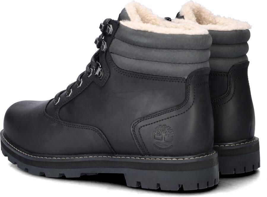 Timberland Veterschoenen BRITTON ROADMID WARM LINED WATERPROOF BOOT Winterlaarzen veterschoenen winterschoenen waterdicht & gevoerd - Foto 4