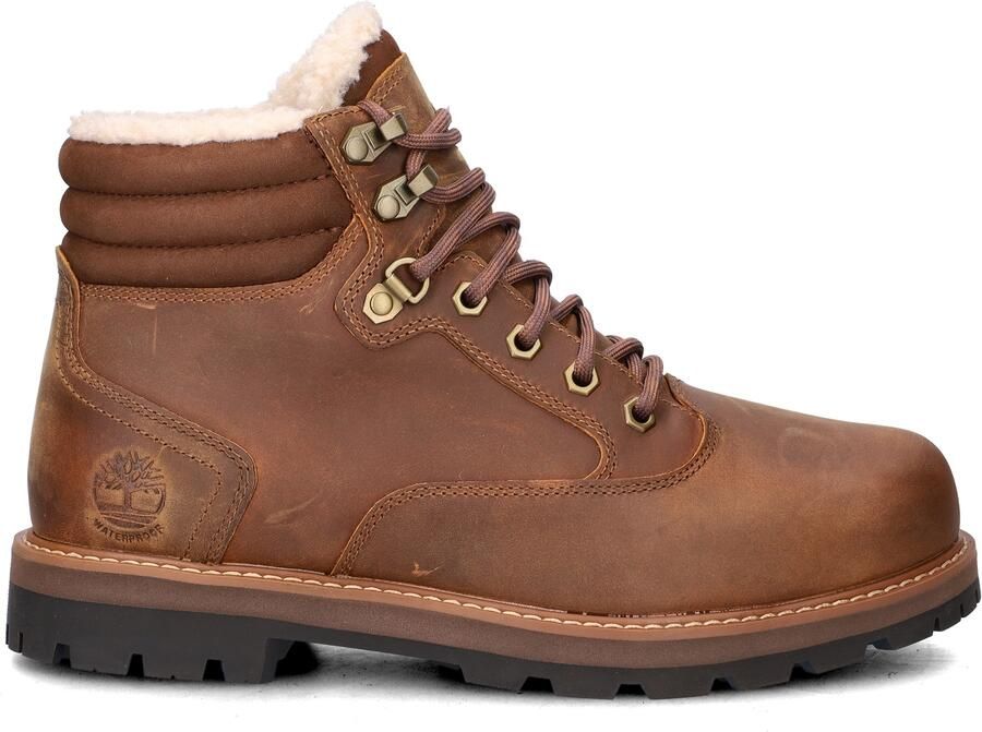 Timberland Veterschoenen BRITTON ROADMID WARM LINED WATERPROOF BOOT Winterlaarzen veterschoenen winterschoenen waterdicht & gevoerd