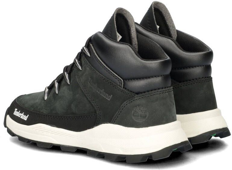 Timberland Jongens Hoge sneakers Brooklyn Euro Sprint Zwart - Foto 3
