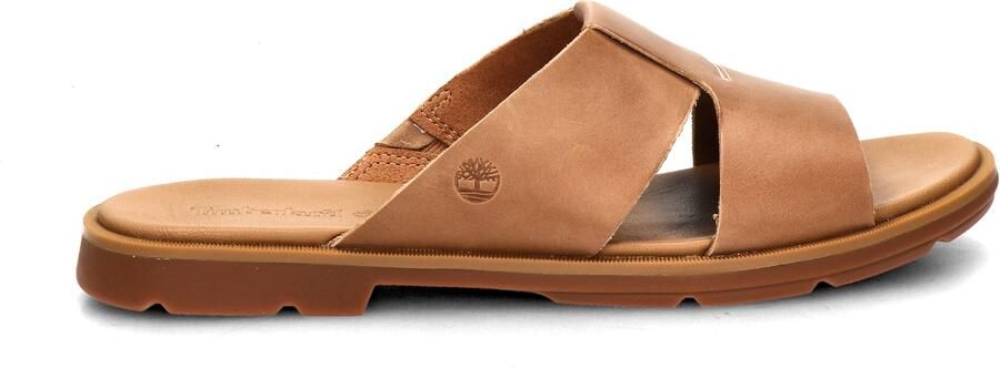 Timberland Women's Calista Bay Slide Sandal Sandalen bruin - Foto 2