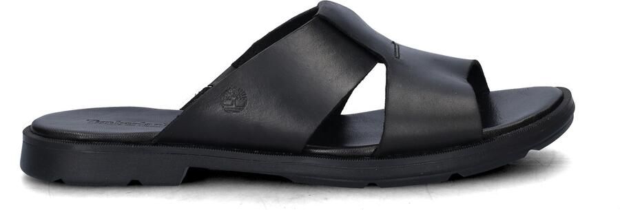 Timberland Women's Calista Bay Slide Sandal Sandalen zwart