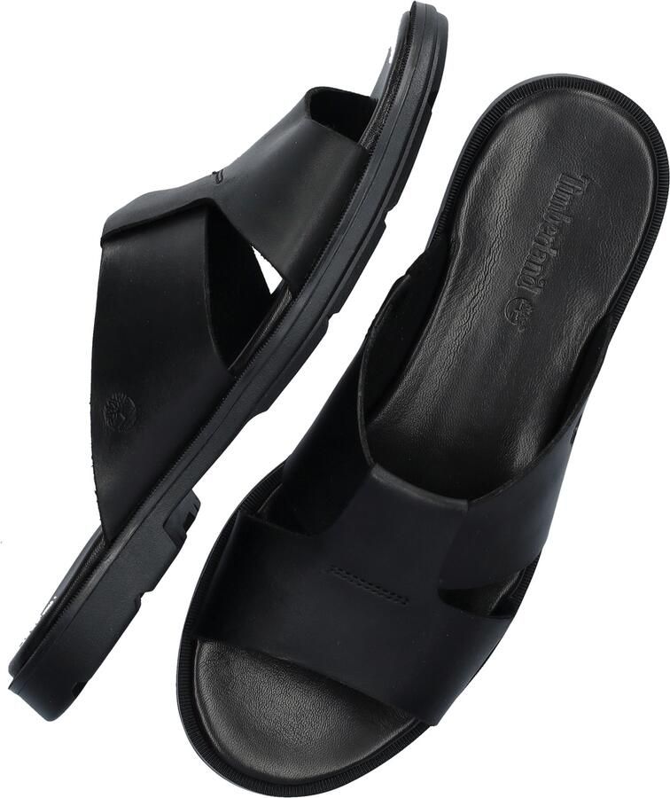 Timberland Women's Calista Bay Slide Sandal Sandalen zwart - Foto 2