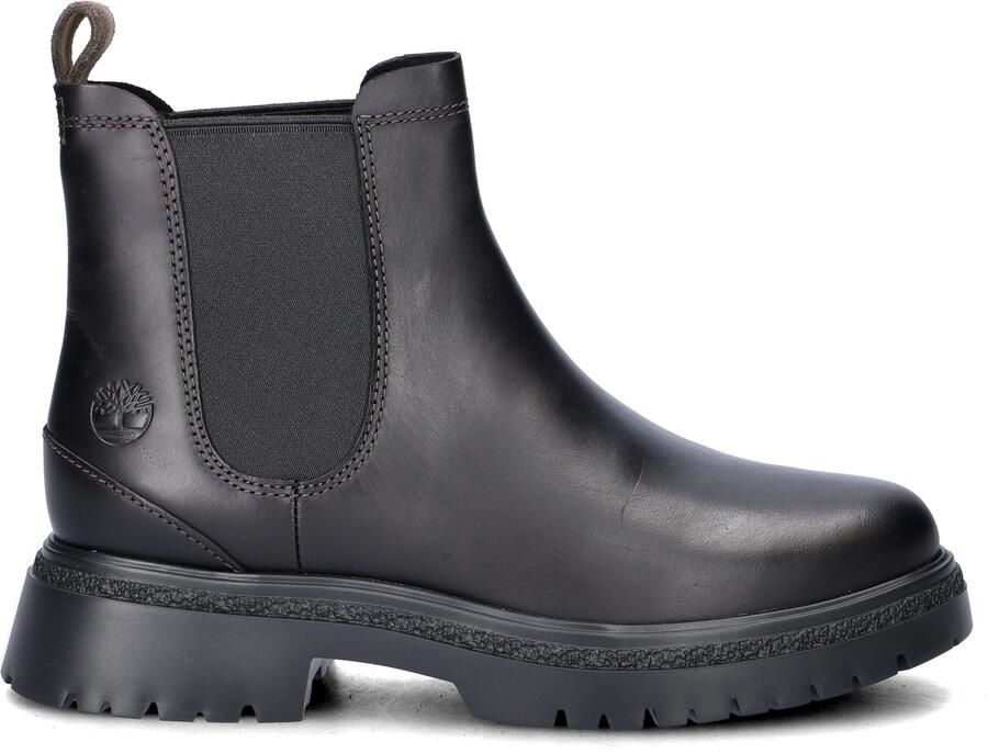 Timberland Chelsea-boots CAMBRIA VALLEYMID CHELSEA BOOT Enkellaarsjes winterschoenen enkellaarsjes