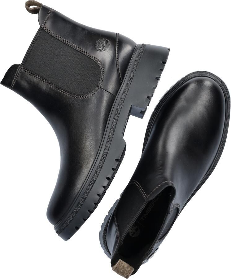 Timberland Chelsea-boots CAMBRIA VALLEYMID CHELSEA BOOT Enkellaarsjes winterschoenen enkellaarsjes