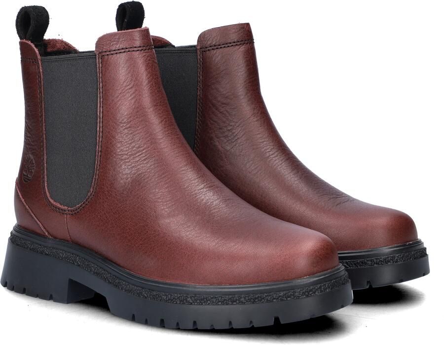 Timberland Cambria Valley dames chelseaboot Bordo - Foto 5