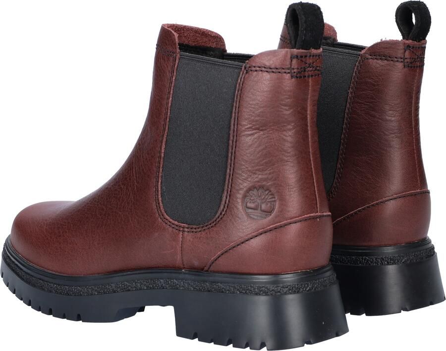 Timberland Cambria Valley dames chelseaboot Bordo - Foto 4