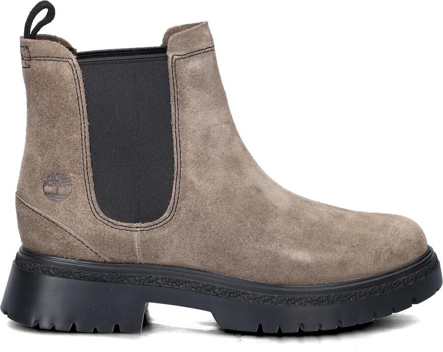 Timberland Chelsea-boots CAMBRIA VALLEYMID CHELSEA BOOT Enkellaarsjes winterschoenen enkellaarsjes - Foto 3
