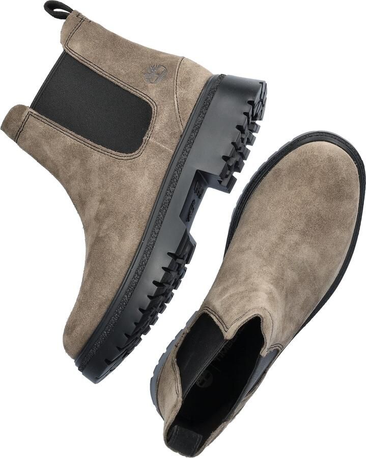 Timberland Chelsea-boots CAMBRIA VALLEYMID CHELSEA BOOT Enkellaarsjes winterschoenen enkellaarsjes - Foto 4