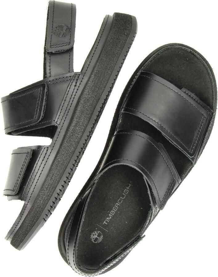 Timberland Casco Cove Backstrap Sandalen Zwart Man - Foto 3