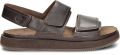 Timberland Casco Cove Backstrap Sandalen Bruin Man - Donkerbruin