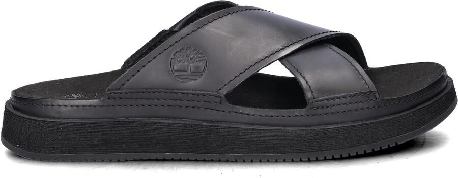 Timberland Casco Cove Slide Sandalen Zwart 1 2 Man - Foto 2