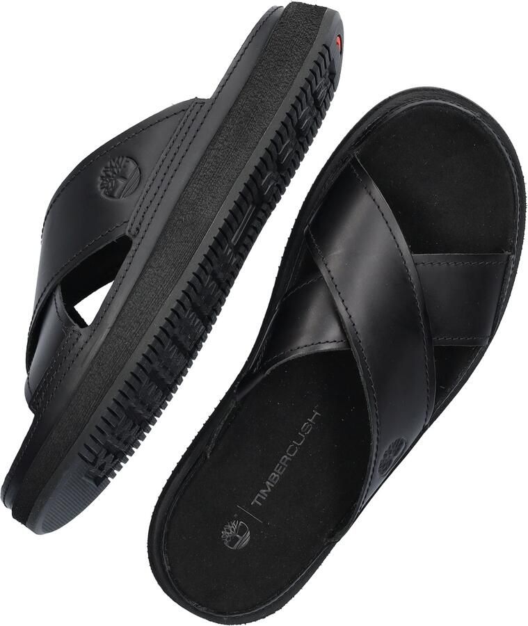 Timberland Casco Cove Slide Sandalen Zwart 1 2 Man - Foto 3