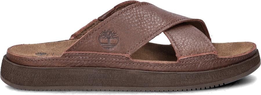 Timberland Casco Cove Slide Sandalen Bruin 1 2 Man - Foto 2
