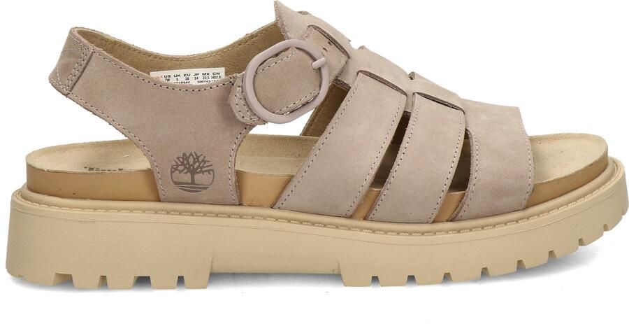 Timberland Clairemont Way Sandalen Roze Vrouw - Foto 2