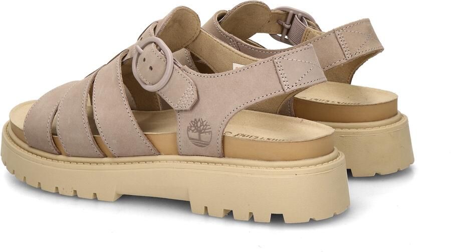 Timberland Clairemont Way Sandalen Roze Vrouw - Foto 6