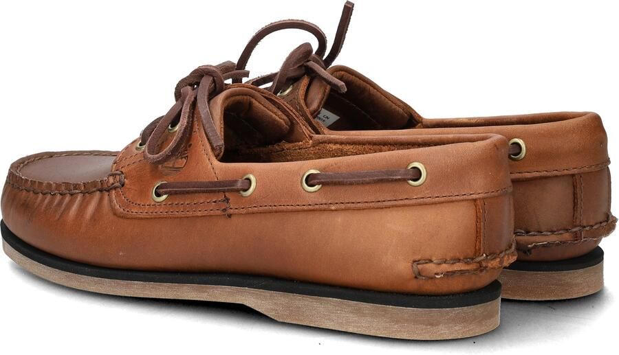 Timberland Classic Boat nubuck bootschoenen bruin - Foto 10